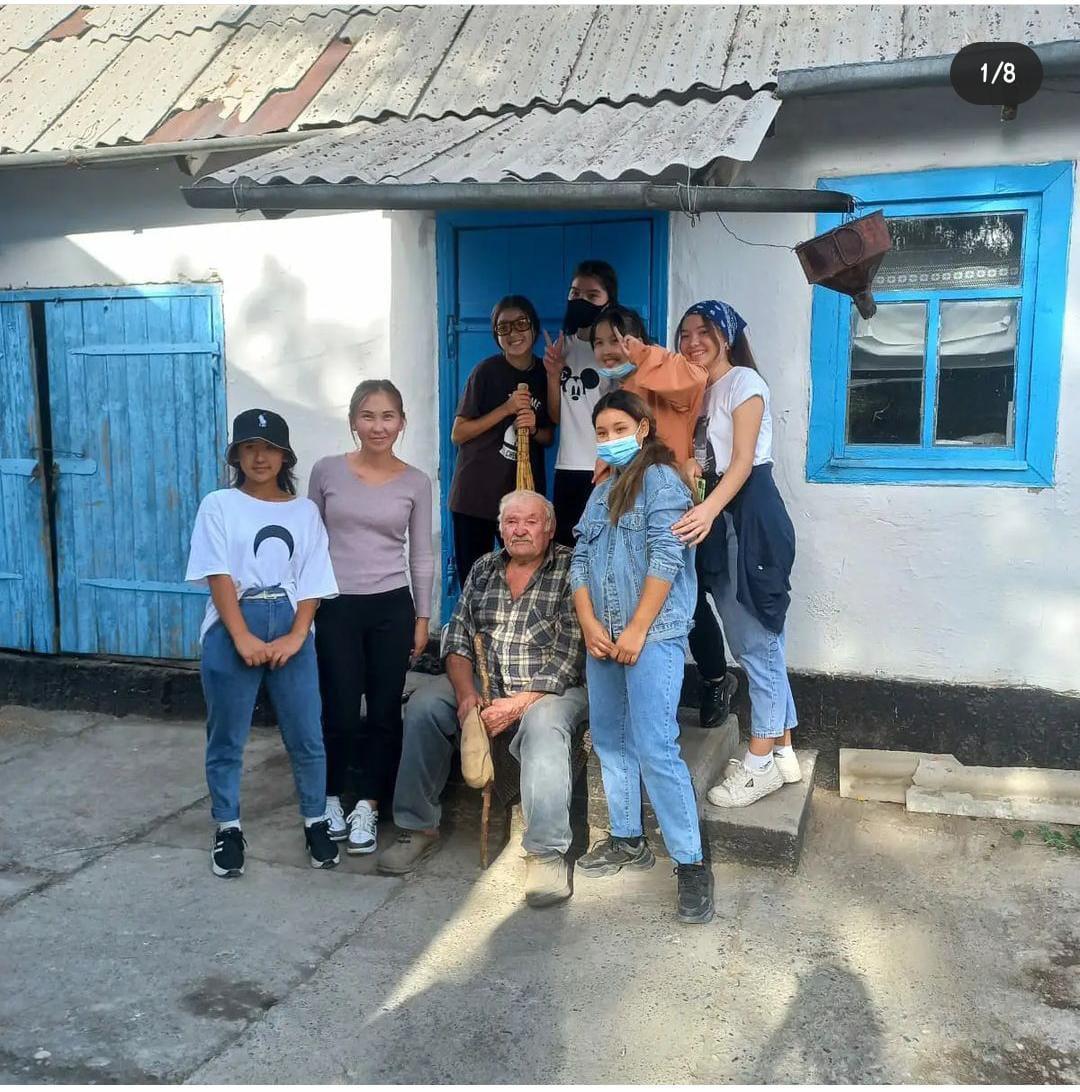 Қариялы ел-қазыналы ел!