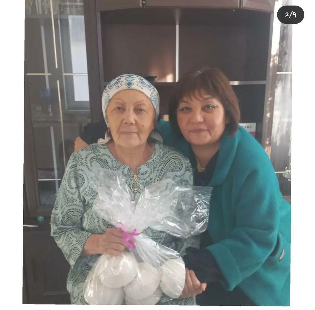 Ұстазым менің ұстазым...