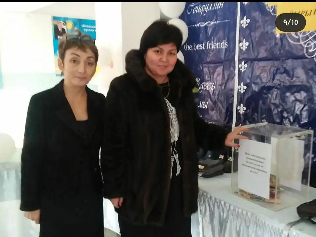 Қайырымдылық жасасаң-қайырын өзің көресің...
