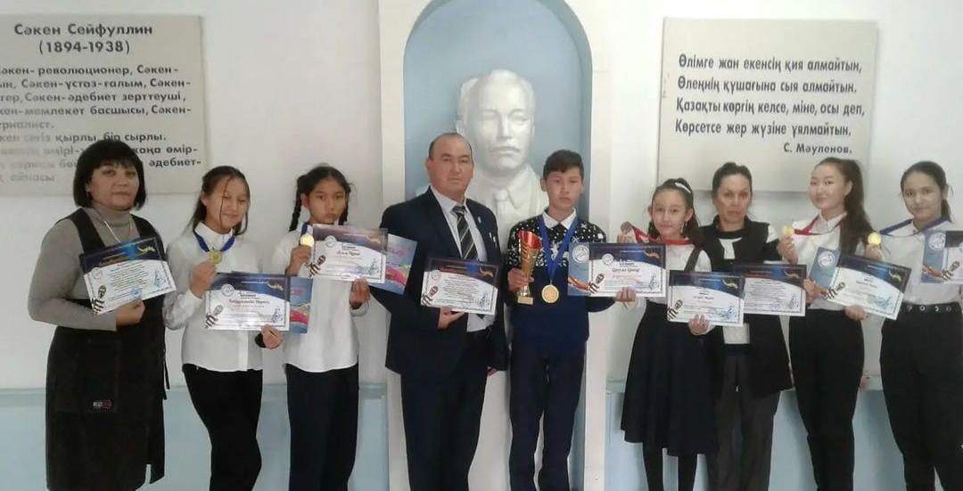 ZHULDYZ ART KAZAKHSTAN!