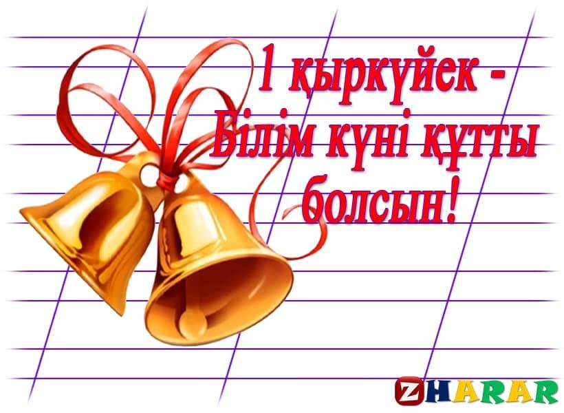 1-қыркүйек-білім күні. Әлемдік өркениетке бет алған қазіргі қазақ елінің болашағы білім мен тәрбие алауын жаққан мектеппен тығыз байланысты.Жаңа оқу жылы баршаңызды жаңа жетістікке жетелесін.Сейфуллин атындағы ОММДШО баршаңызды мерекемен құттықтайды!