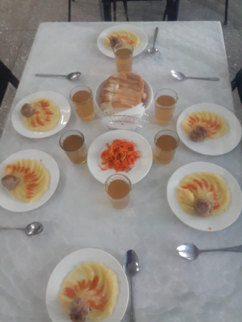 Ас мәзірі