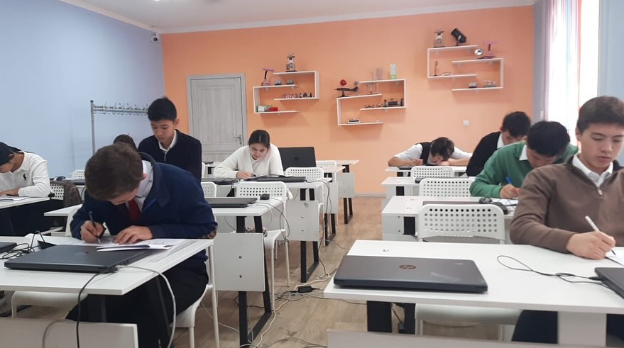 “Алтын түлек” математикалақ олимпиадасы