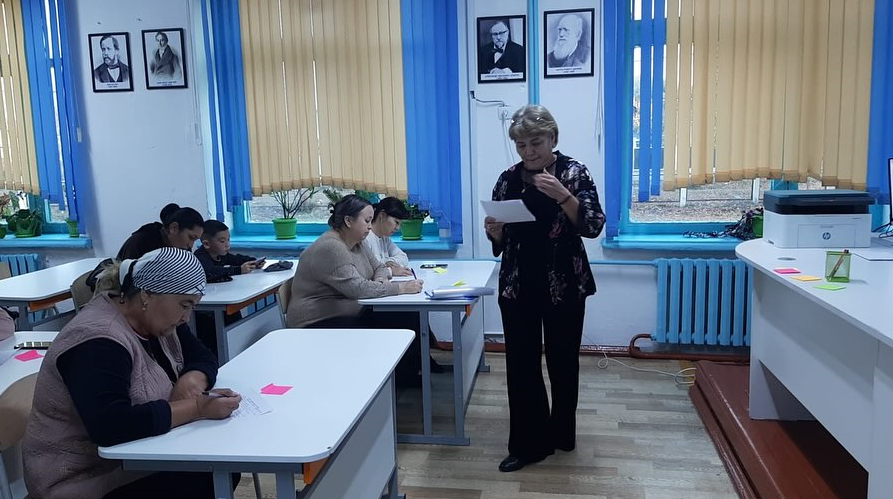 Ата-аналар жиналысы