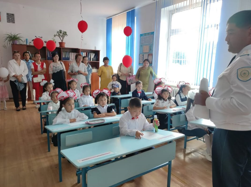 Жолда жүру ережелері