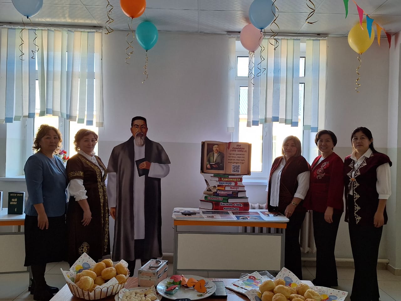 Қазақ тілі және әдебиет пән бірлестігінің онкүндік жоспары